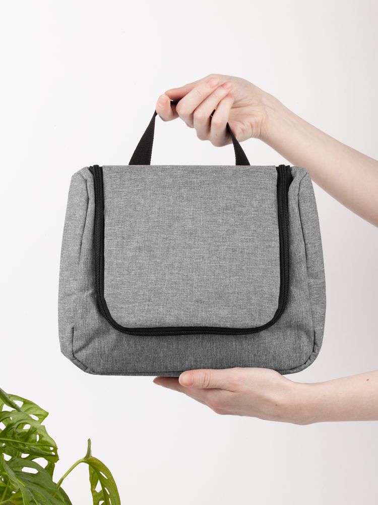 Несессер Simon, серый / Миниатюра имиджевого (1000)