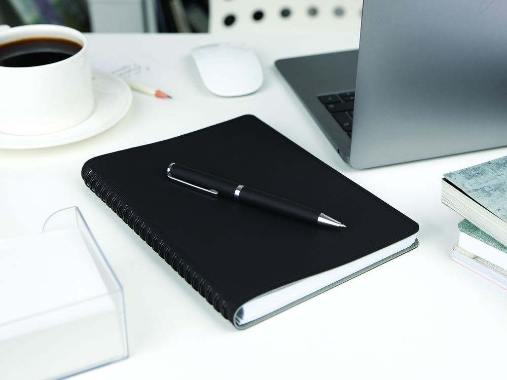 Ручка шариковая Inkish Chrome, синяя / Миниатюра имиджевого (1000)