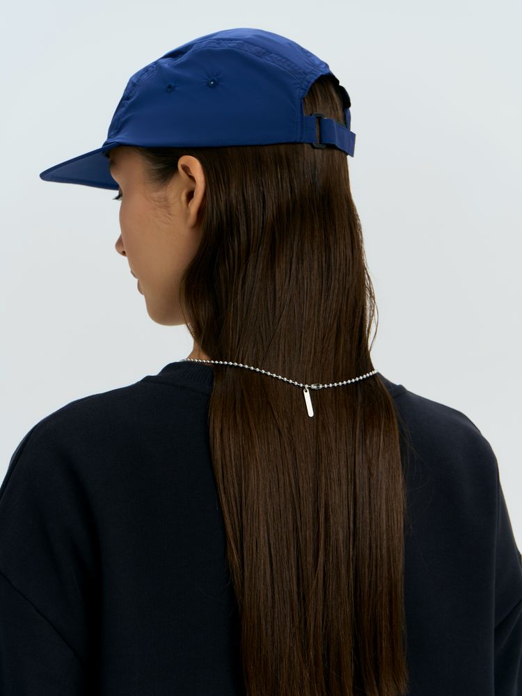 Бейсболка Ben Mac, темно-синяя / Миниатюра модельного (1000)