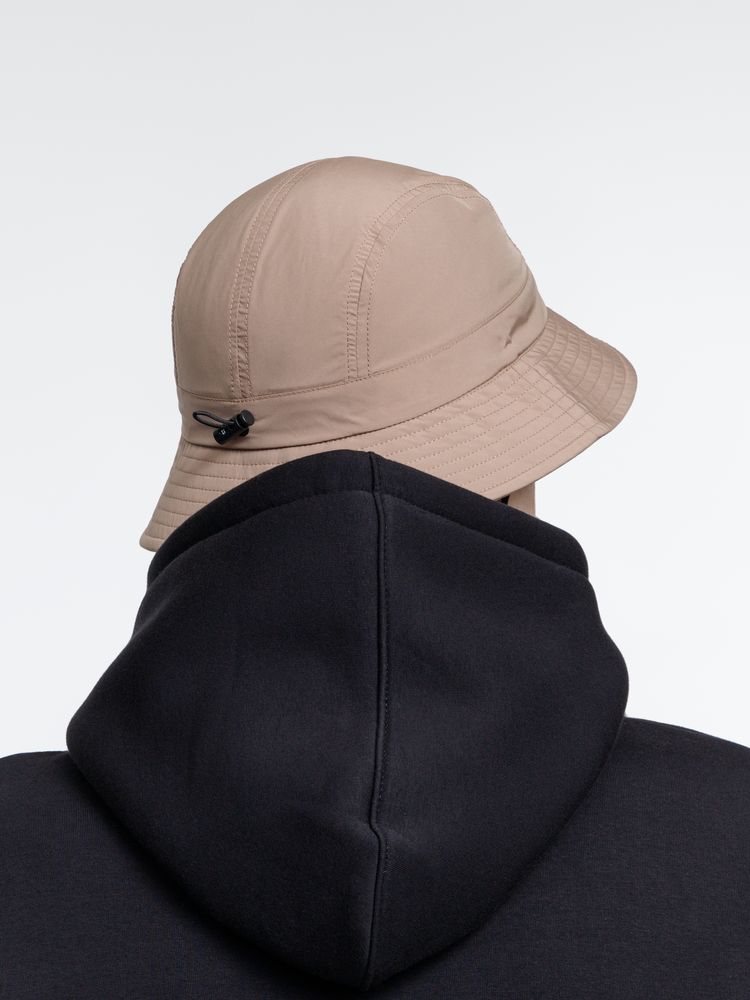 Панама Ben Mac, бежевая / Миниатюра модельного (1000)