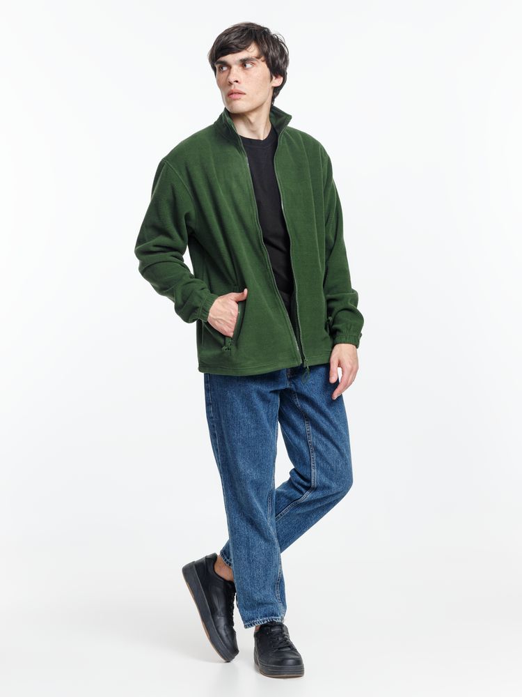 Куртка мужская North 300, зеленая / Миниатюра модельного (1000)