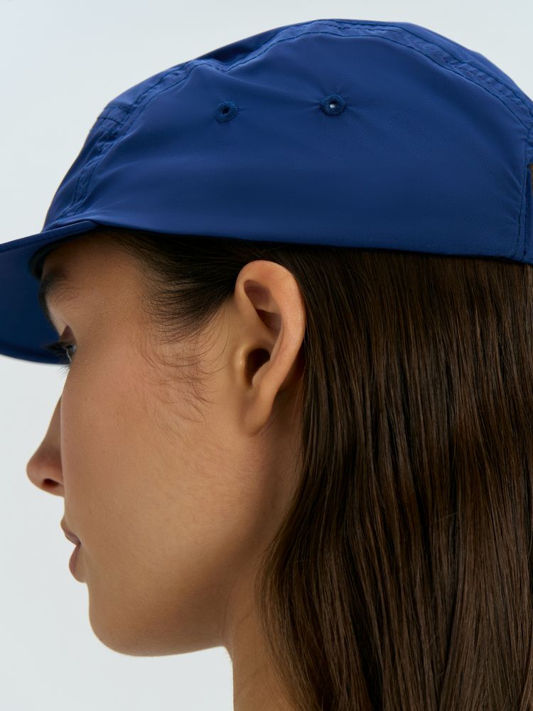 Бейсболка Ben Mac, темно-синяя / Миниатюра модельного (1000)