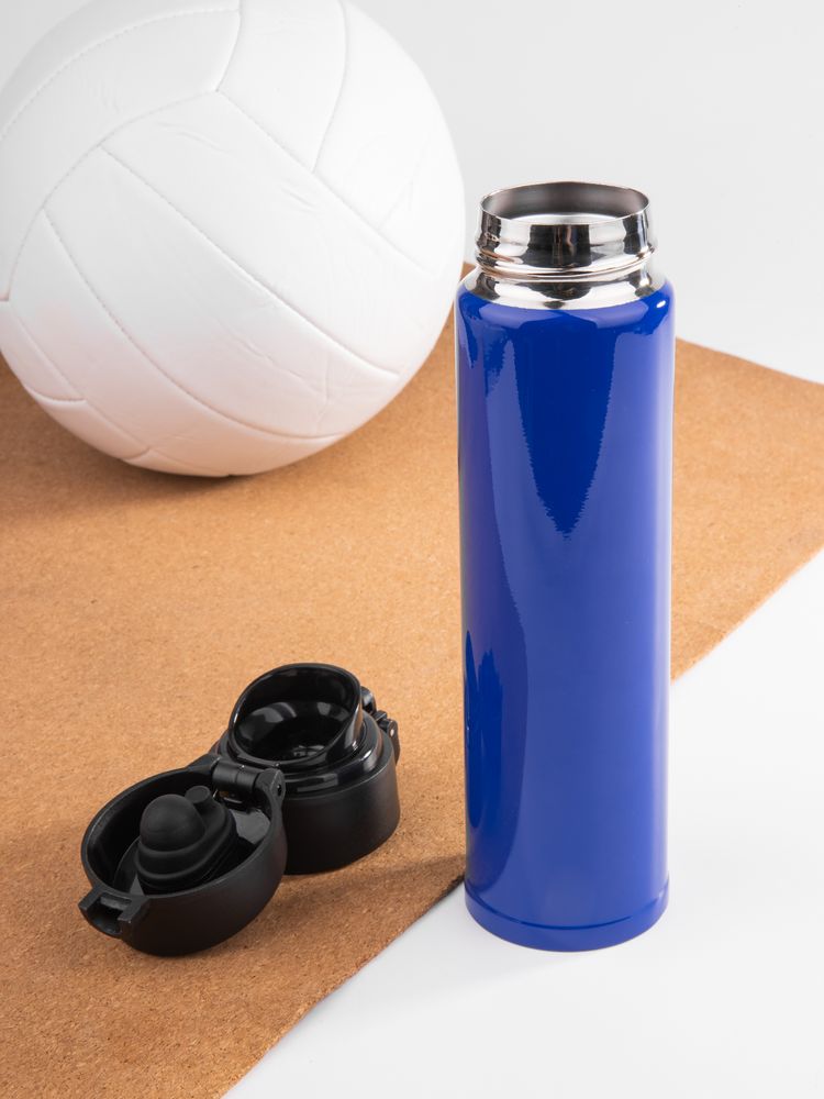 Термостакан Eimer, синий / Миниатюра имиджевого (1000)