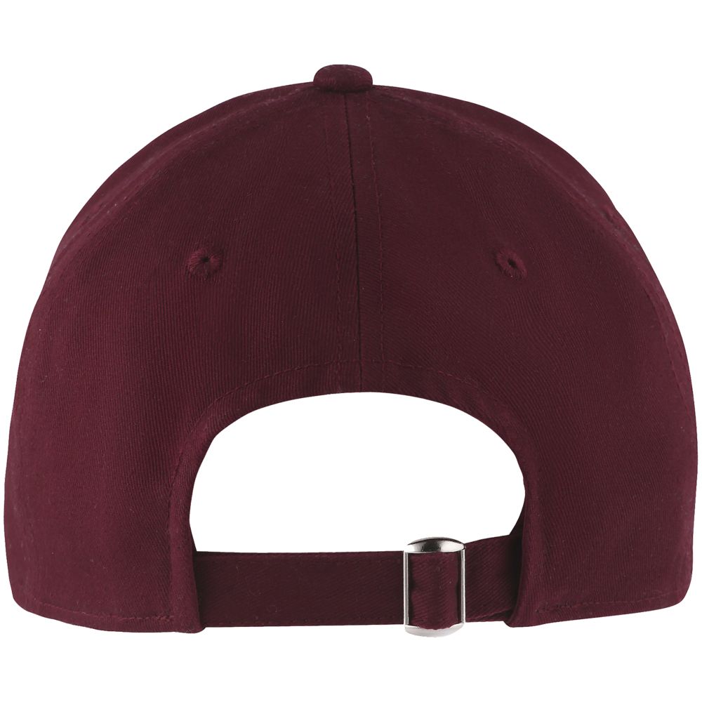 Бейсболка Blaze, бордовая / Миниатюра WWW (1000)