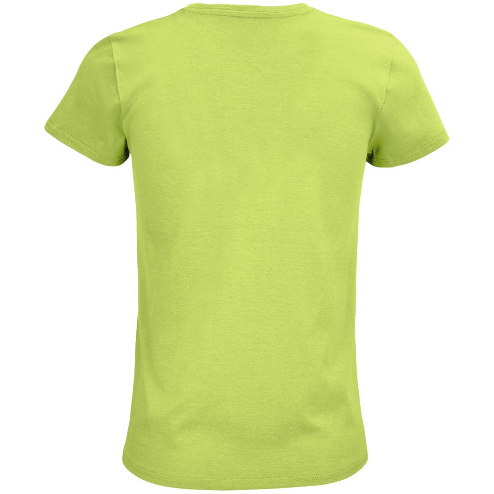 Футболка женская Pioneer Women, зеленое яблоко / Миниатюра WWW (1000)