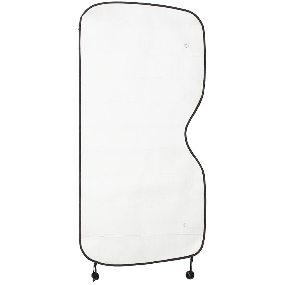 Солнцезащитная шторка для автомобиля Blackout, одностороняя / Миниатюра WWW (1000)