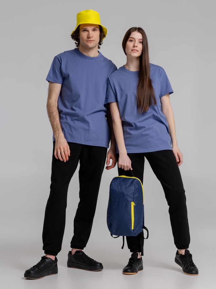 Рюкзак Bertly, синий / Миниатюра WWW (1000)