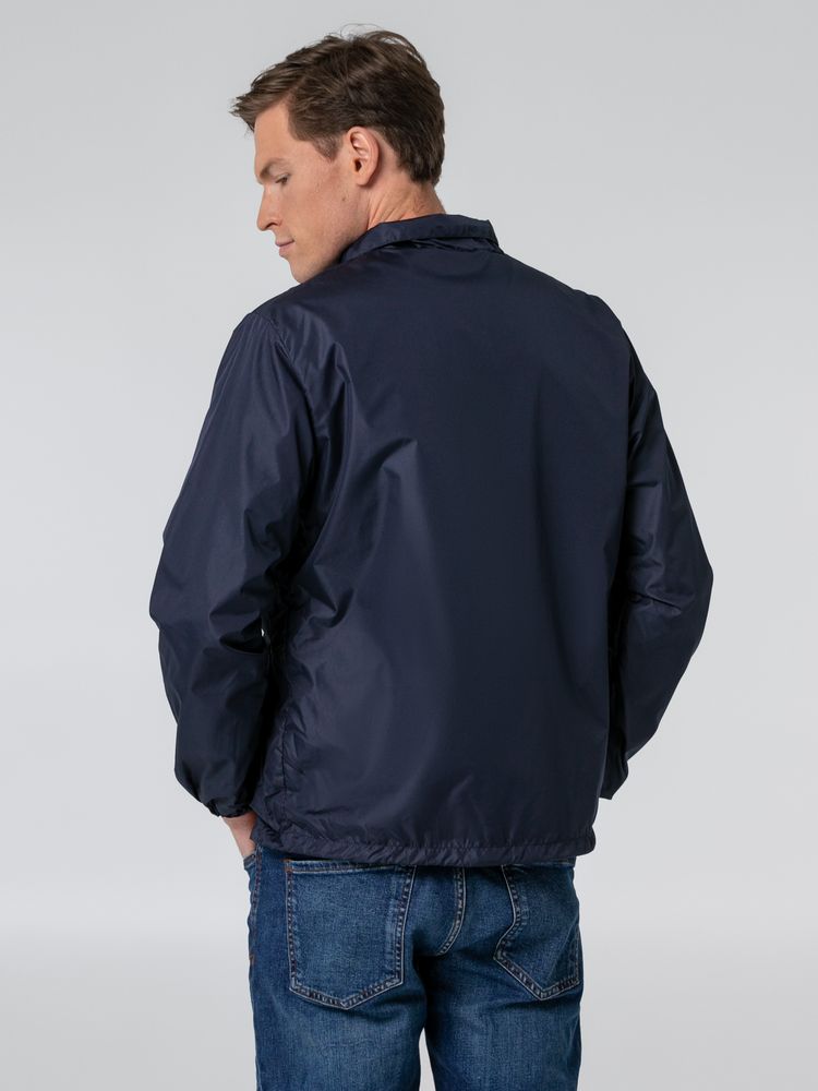 Ветровка Kivach Pro, темно-синяя / Миниатюра WWW (1000)