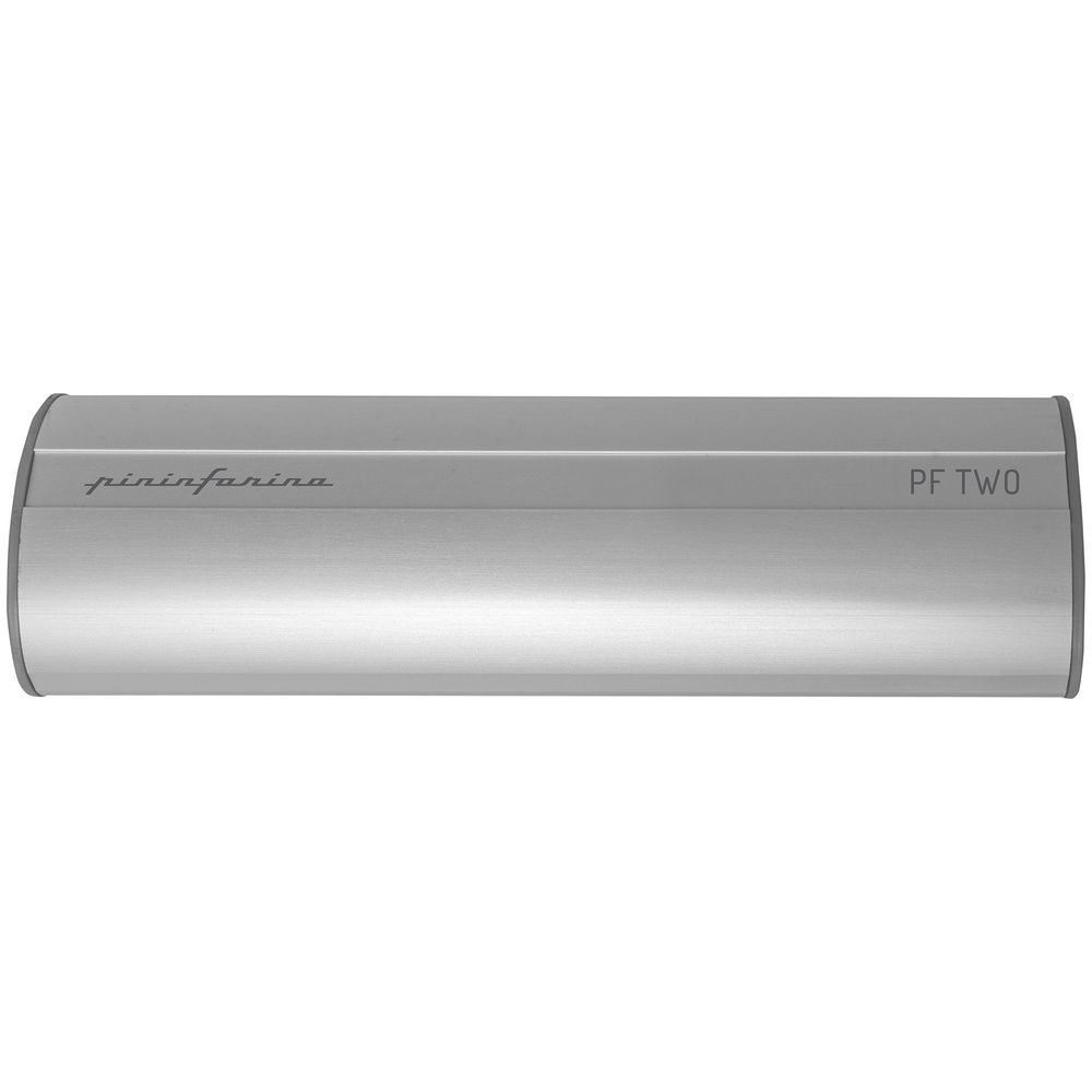 Ручка шариковая PF Two, черная / Миниатюра WWW (1000)