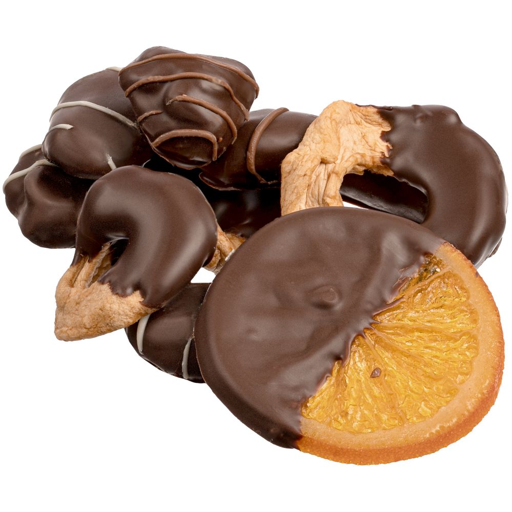 Сухофрукты в шоколаде Baccarat / Миниатюра WWW (1000)