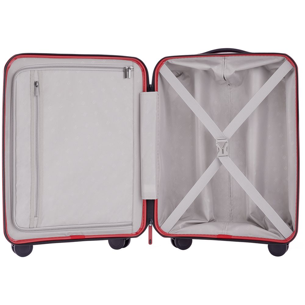 Чемодан Lightweight Luggage M, красный / Миниатюра WWW (1000)