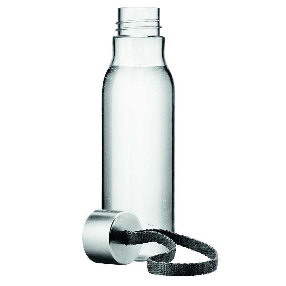 Бутылка для воды Eva Solo To Go, серая / Миниатюра WWW (1000)