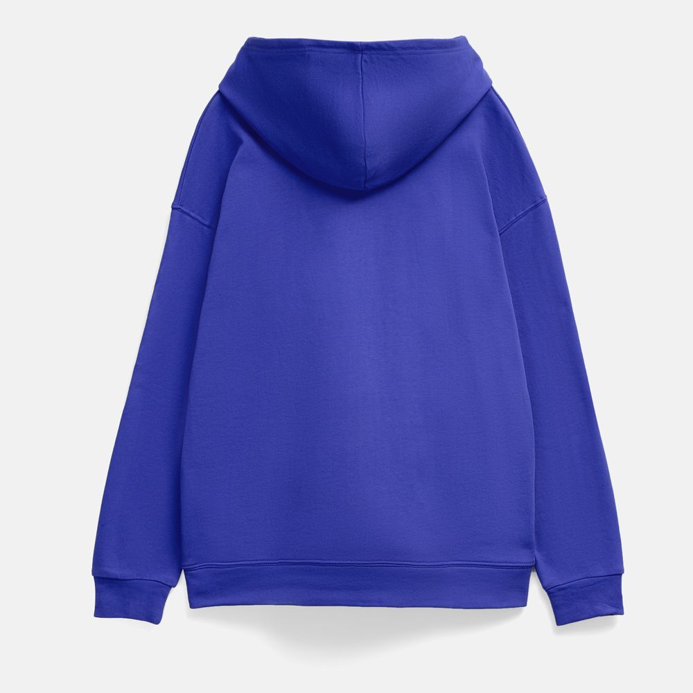 Худи оверсайз унисекс Outshine, ярко-синее / Миниатюра WWW (1000)