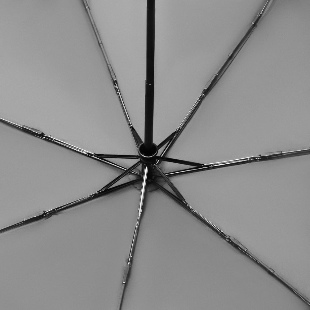 Зонт складной Trend Magic AOC, серый / Миниатюра WWW (1000)