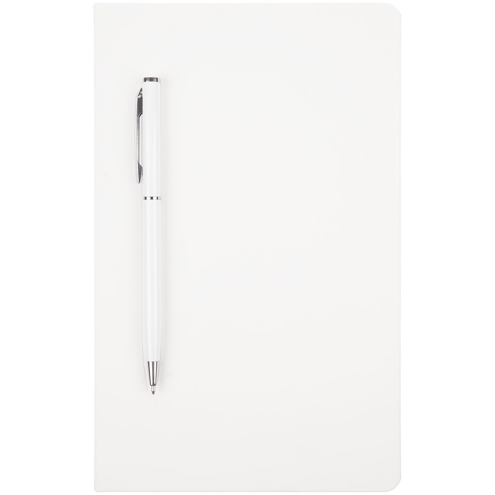 Набор Magnet Shall, белый / Миниатюра WWW (1000)