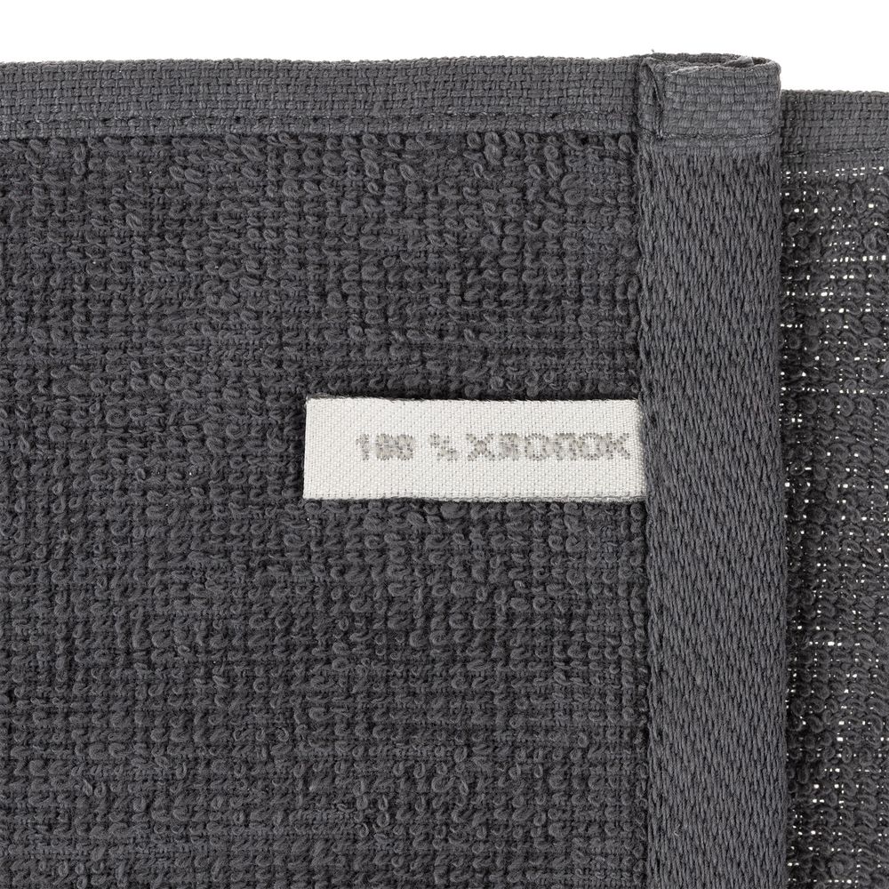 Полотенце Soft Me Light, большое, темно-серое / Миниатюра WWW (1000)