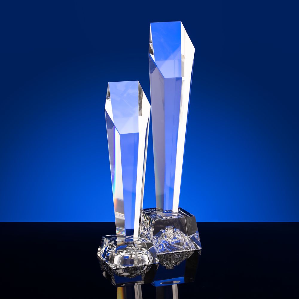 Стела Afterglow с подсветкой, малая, уценка / Миниатюра WWW (1000)