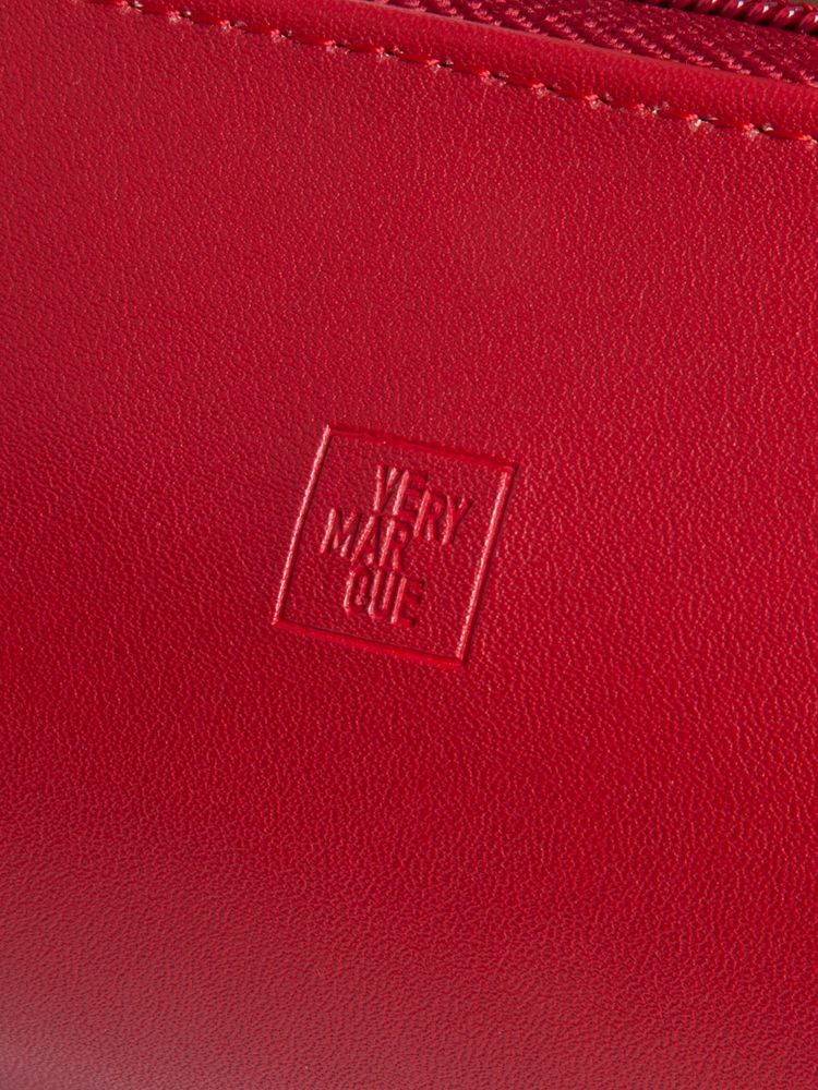 Набор несессеров Manifold, красный / Миниатюра WWW (1000)