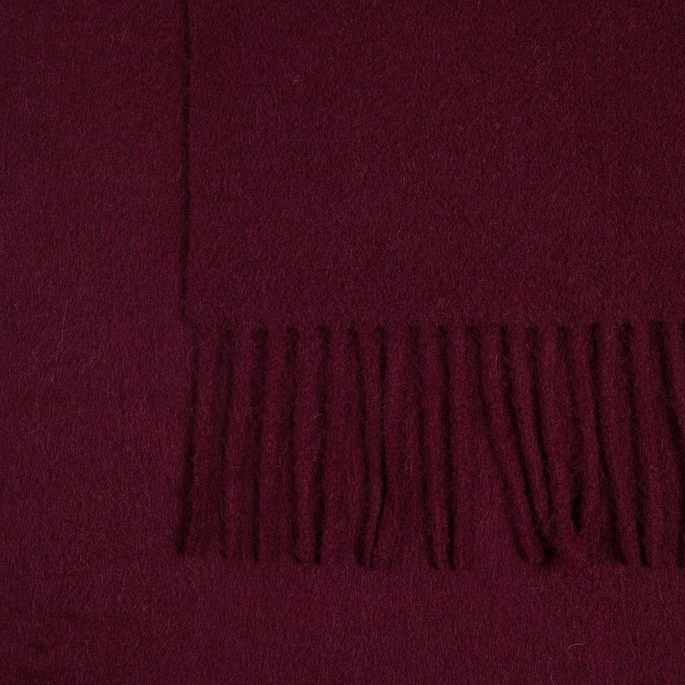 Шарф Graceful, бордовый / Миниатюра WWW (1000)