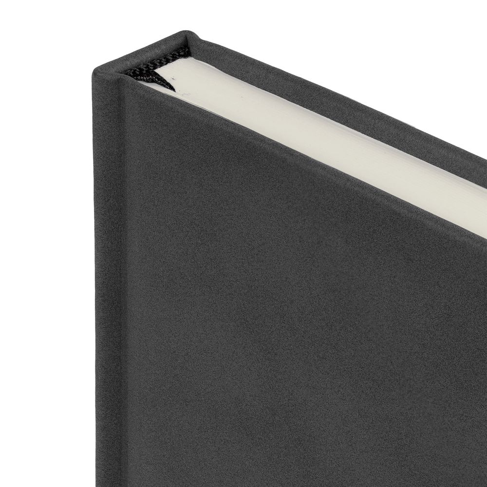 Ежедневник Capital, недатированный, черный / Миниатюра WWW (1000)