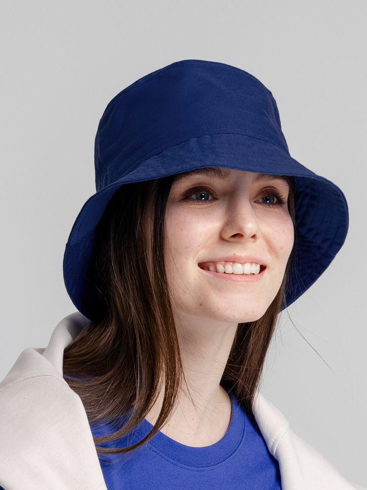 Панама Challenge, темно-синяя / Миниатюра WWW (1000)