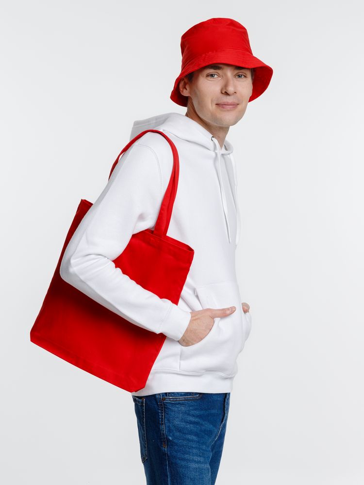 Панама Challenge, красная / Миниатюра WWW (1000)