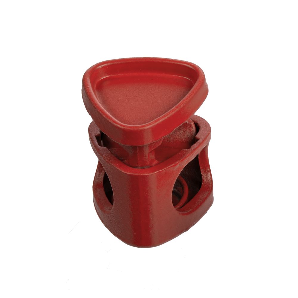 Фиксатор для шнура Natch, M, красный / Миниатюра WWW (1000)