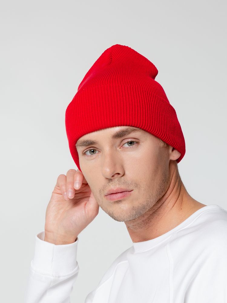 Шапка Urbanite, красная / Миниатюра WWW (1000)