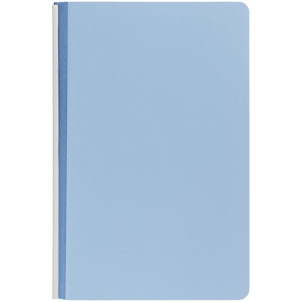 Ежедневник Aspect, недатированный, голубой / Миниатюра WWW (1000)