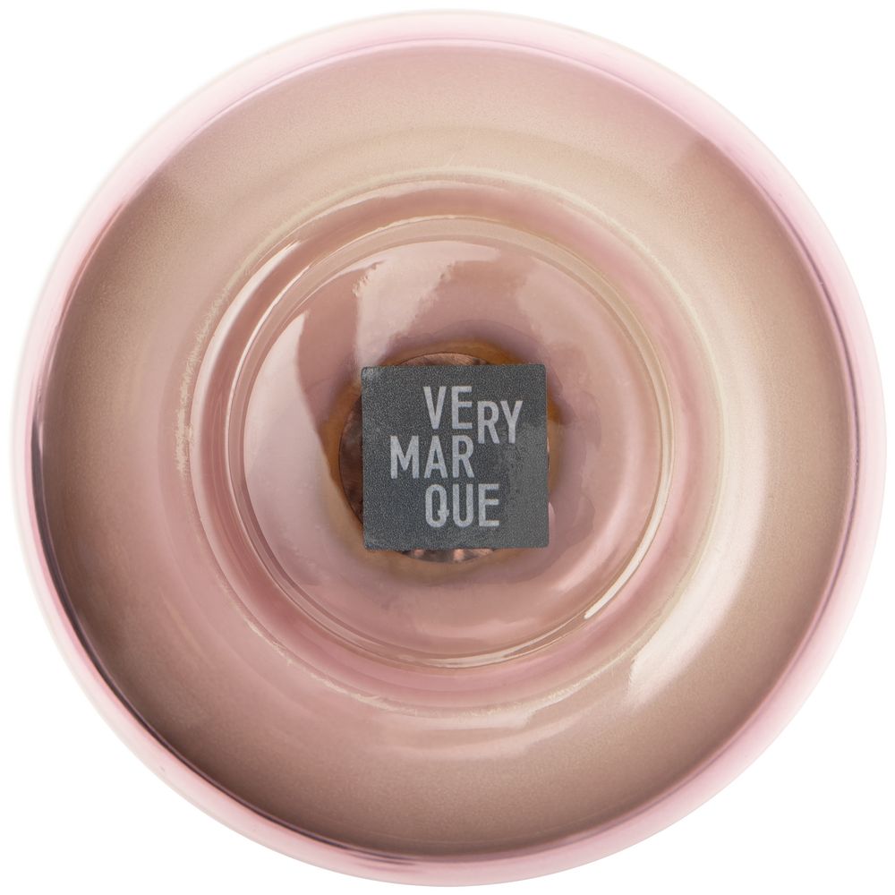 Ароматическая свеча Vitral, красный апельсин и базилик, фиолетовая / Миниатюра WWW (1000)