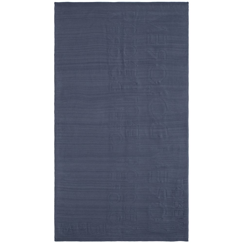 Плед на заказ Pluche Grand, S, акрил / Миниатюра WWW (1000)