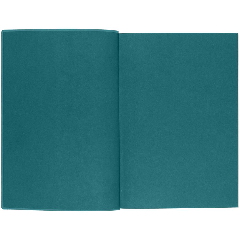 Ежедневник Martos, недатированный, бирюзовый / Миниатюра WWW (1000)