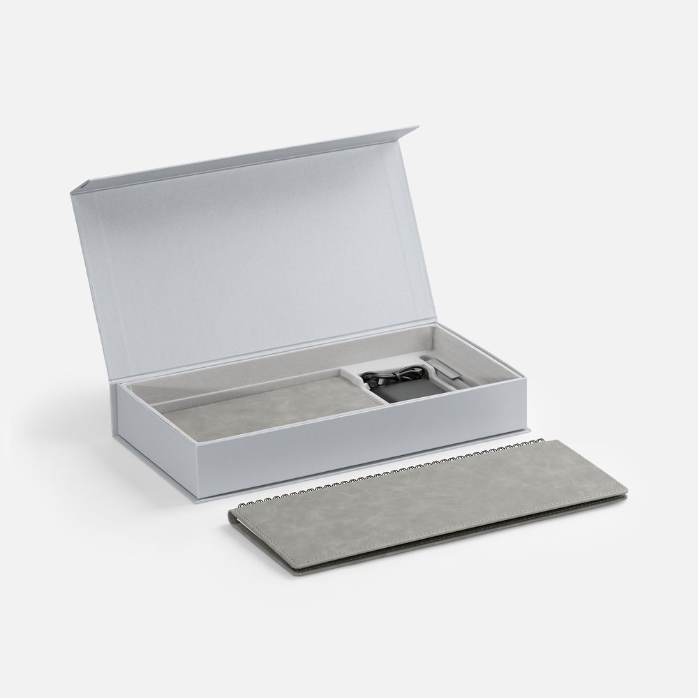 Набор Urban Planner, серый / Миниатюра WWW (1000)