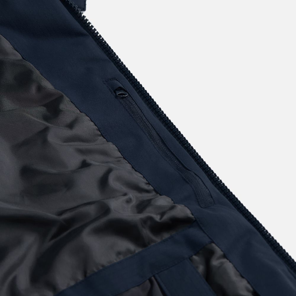 Жилет унисекс Sfera, темно-синий / Миниатюра WWW (1000)