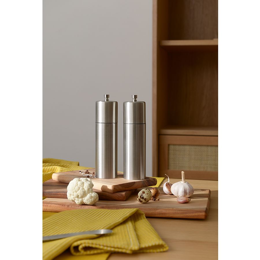 Мельница для соли Modern Metal / Миниатюра WWW (1000)