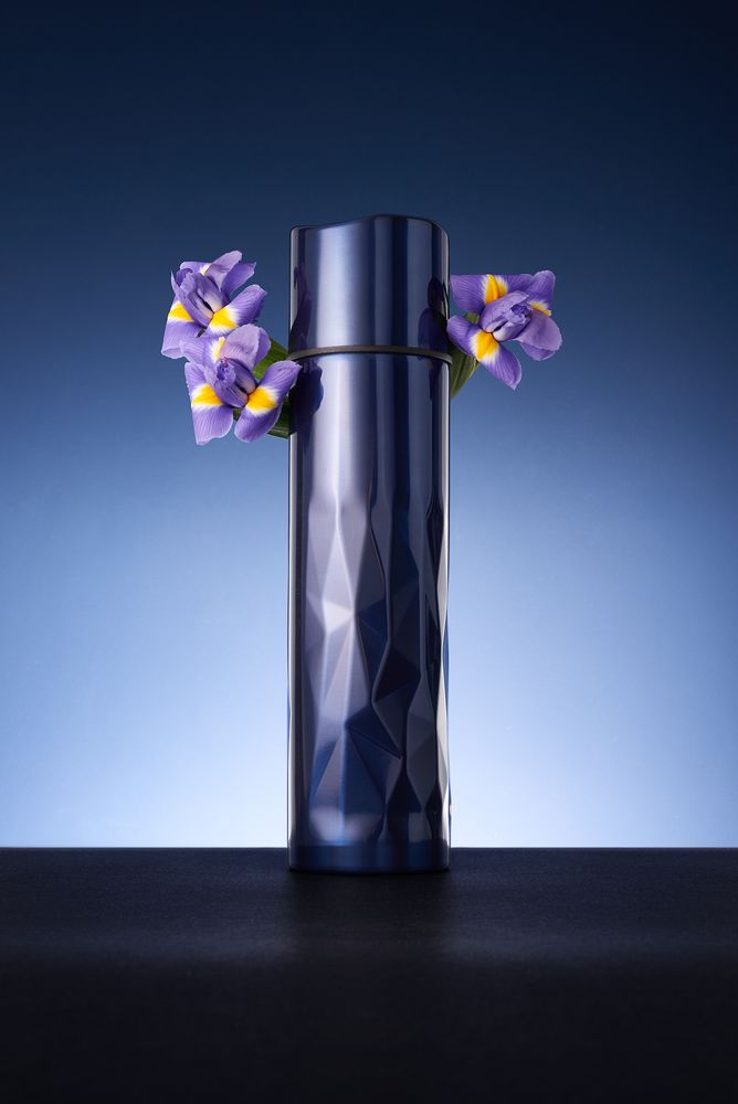 Термос Gems Black Sapphire, черный сапфир / Миниатюра WWW (1000)