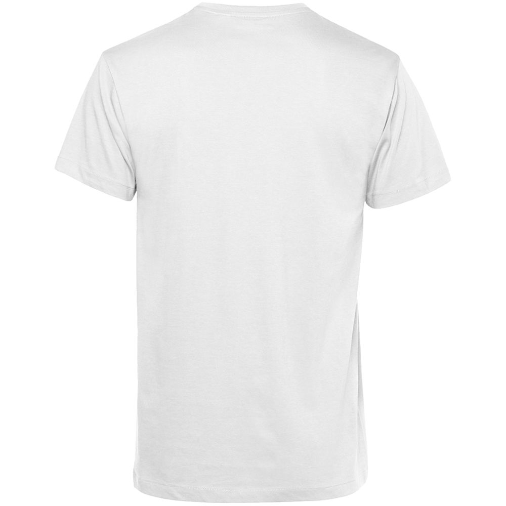 Футболка унисекс E150 Organic, белая / Миниатюра WWW (1000)