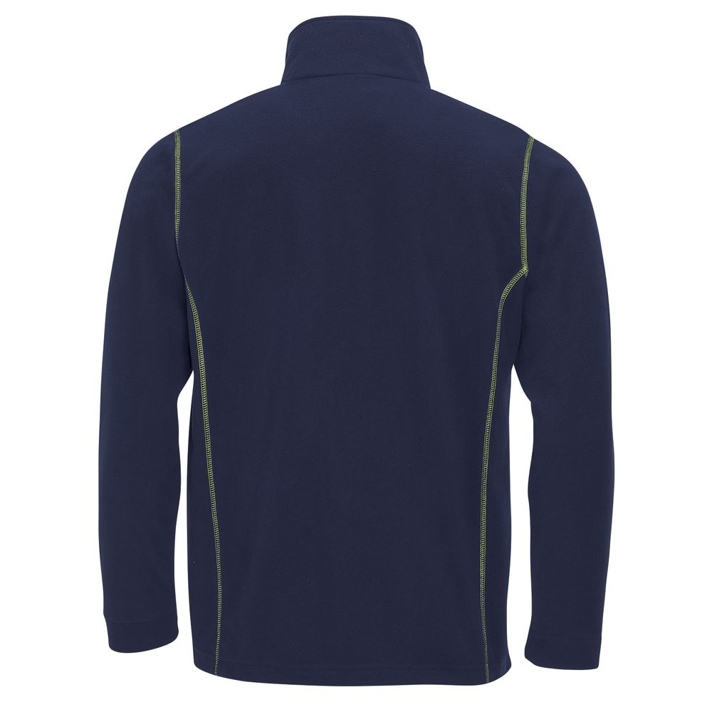 Куртка мужская Nova Men 200, темно-синяя с зеленым яблоком / Миниатюра WWW (1000)