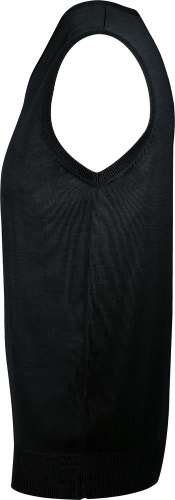 Жилет унисекс Gentlemen, черный / Миниатюра WWW (1000)