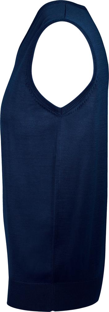 Жилет унисекс Gentlemen, темно-синий / Миниатюра WWW (1000)