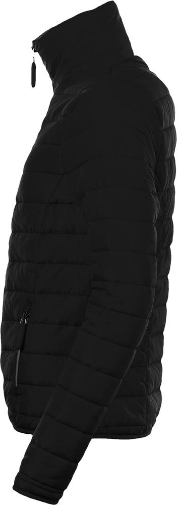 Пуховик легкий женский Ride Women черный / Миниатюра WWW (1000)