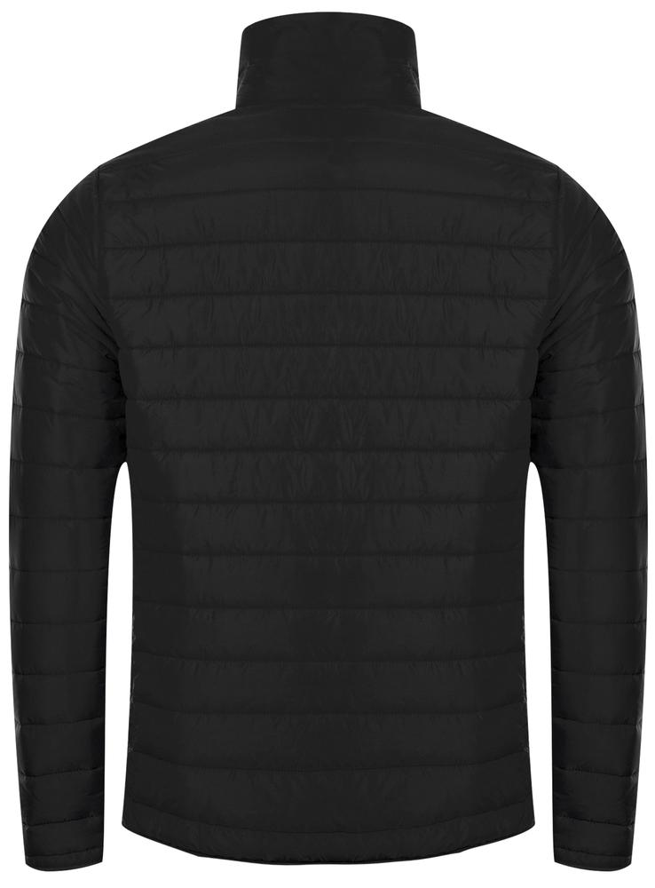 Пуховик легкий мужской Ride Men черный / Миниатюра WWW (1000)