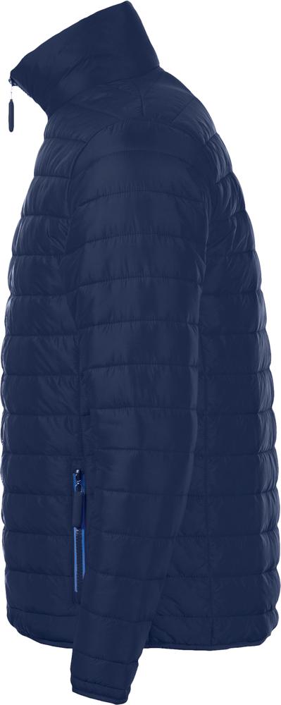 Пуховик легкий мужской Ride Men темно-синий / Миниатюра WWW (1000)