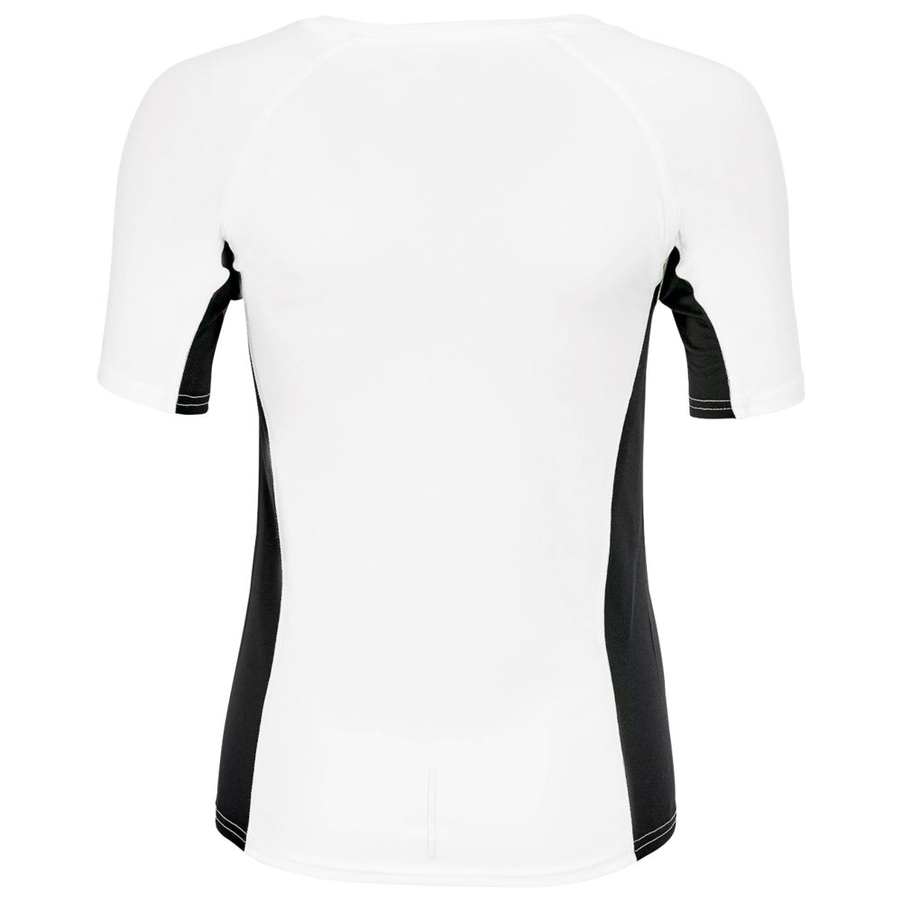 Футболка Sydney Women, белая / Миниатюра WWW (1000)