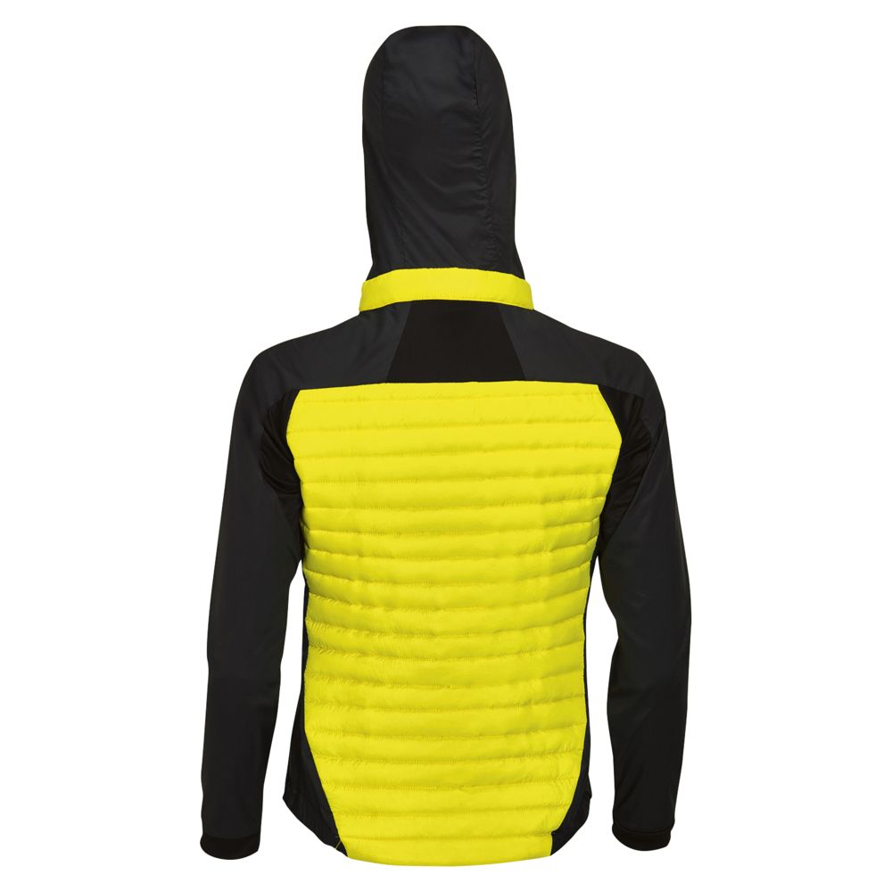 Куртка New York Women, желтый неон / Миниатюра WWW (1000)