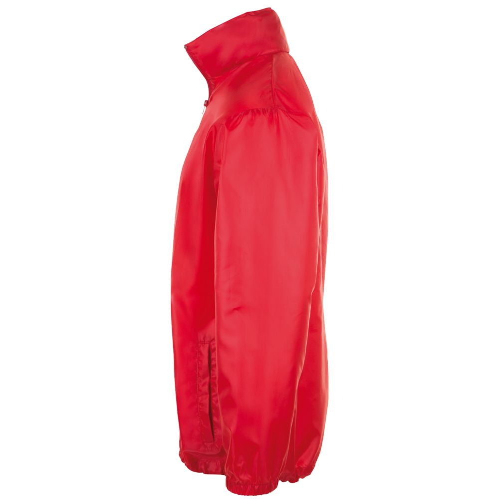 Ветровка унисекс Shift, красная / Миниатюра WWW (1000)