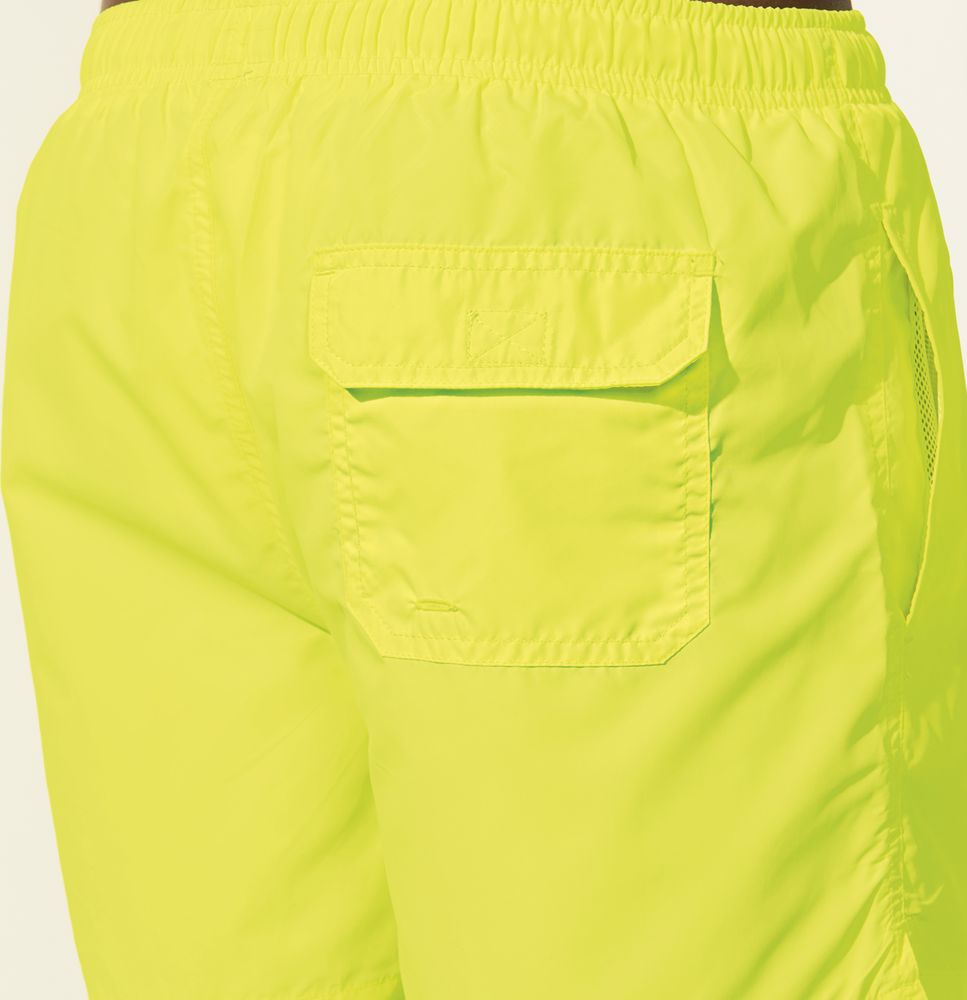 Шорты мужские Sandy, розовый неон / Миниатюра WWW (1000)