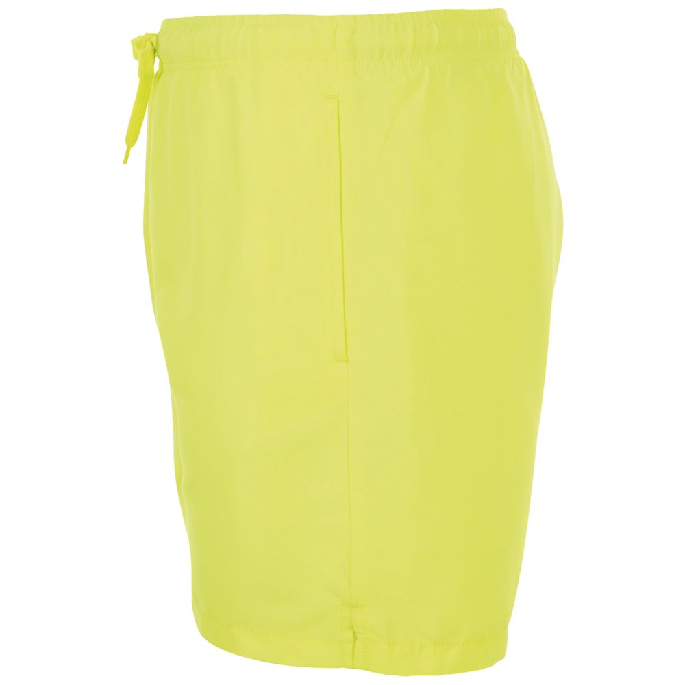 Шорты мужские Sandy, желтый неон / Миниатюра WWW (1000)