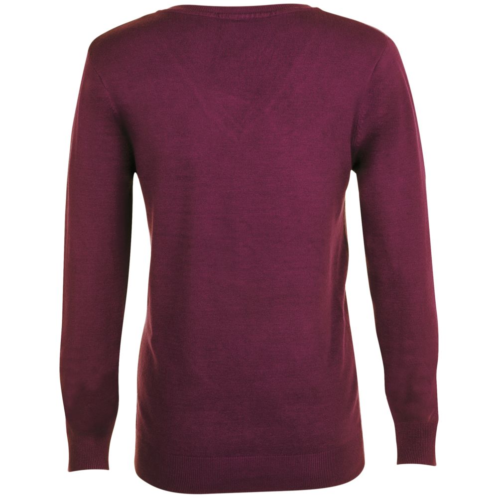 Пуловер женский Glory Women, бордовый / Миниатюра WWW (1000)