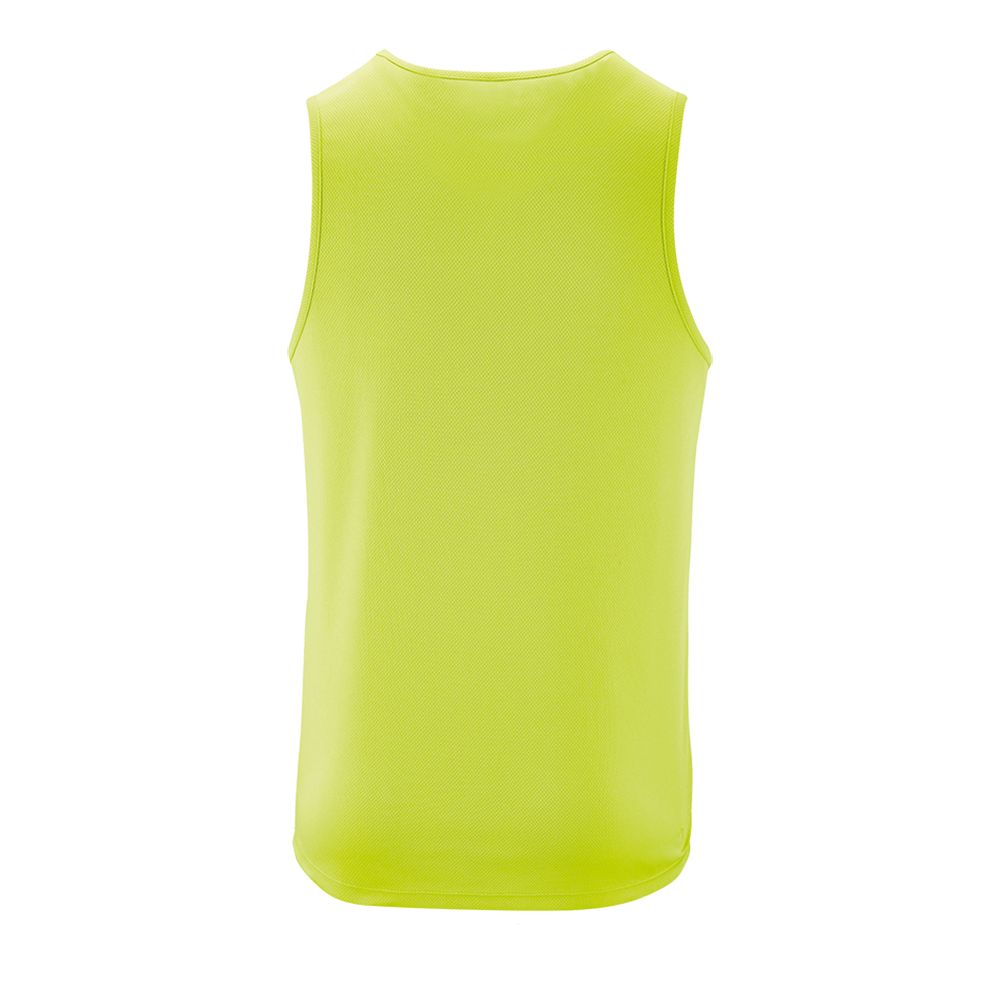 Майка мужская Sporty TT Men, зеленое яблоко / Миниатюра WWW (1000)